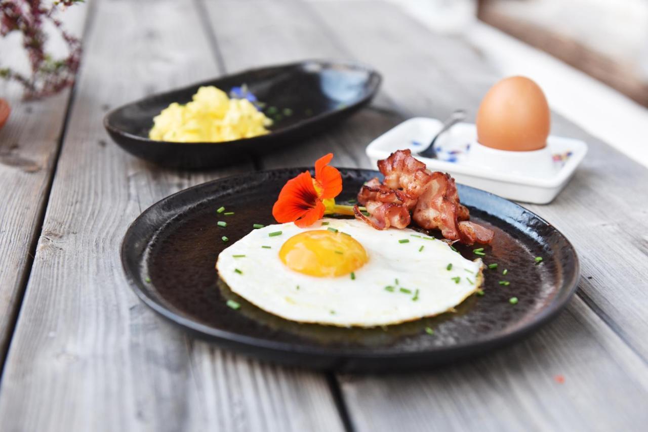 Lenk Lodge - Boutique & Design Hotel Und Apartements 외부 사진