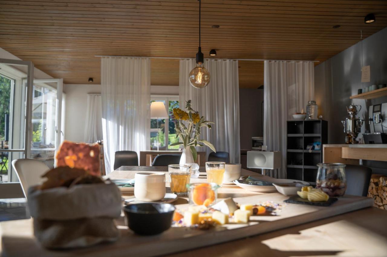 Lenk Lodge - Boutique & Design Hotel Und Apartements 외부 사진
