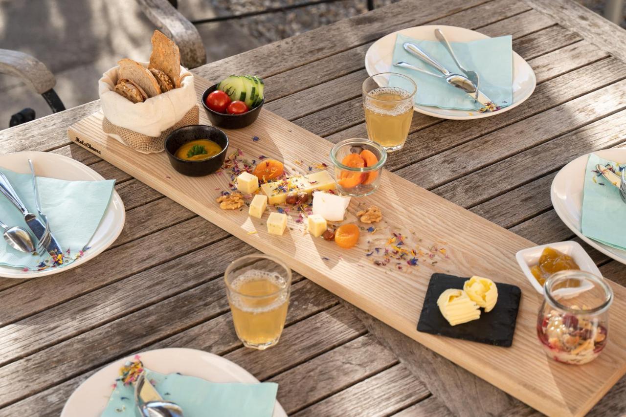 Lenk Lodge - Boutique & Design Hotel Und Apartements 외부 사진