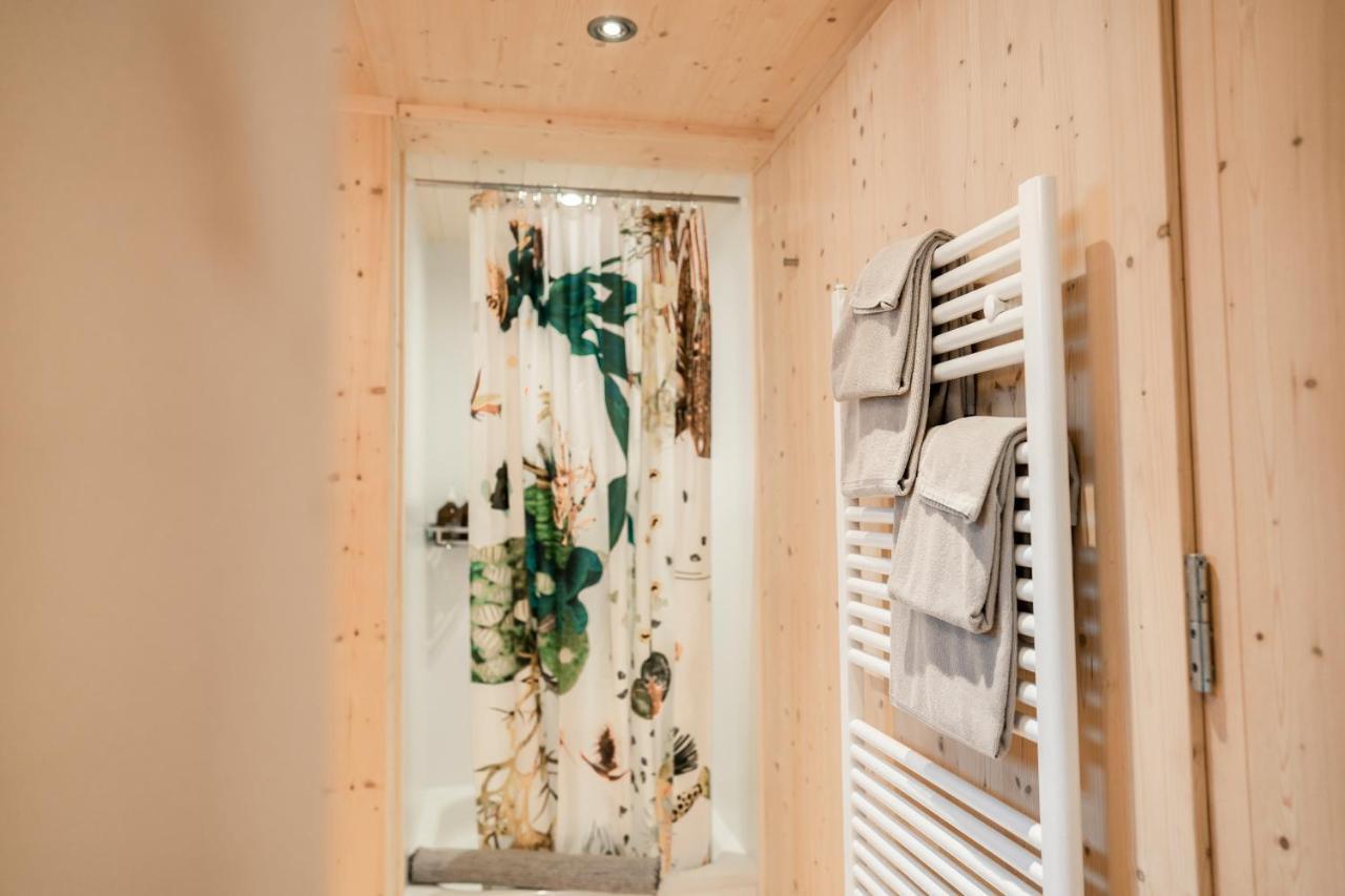 Lenk Lodge - Boutique & Design Hotel Und Apartements 외부 사진