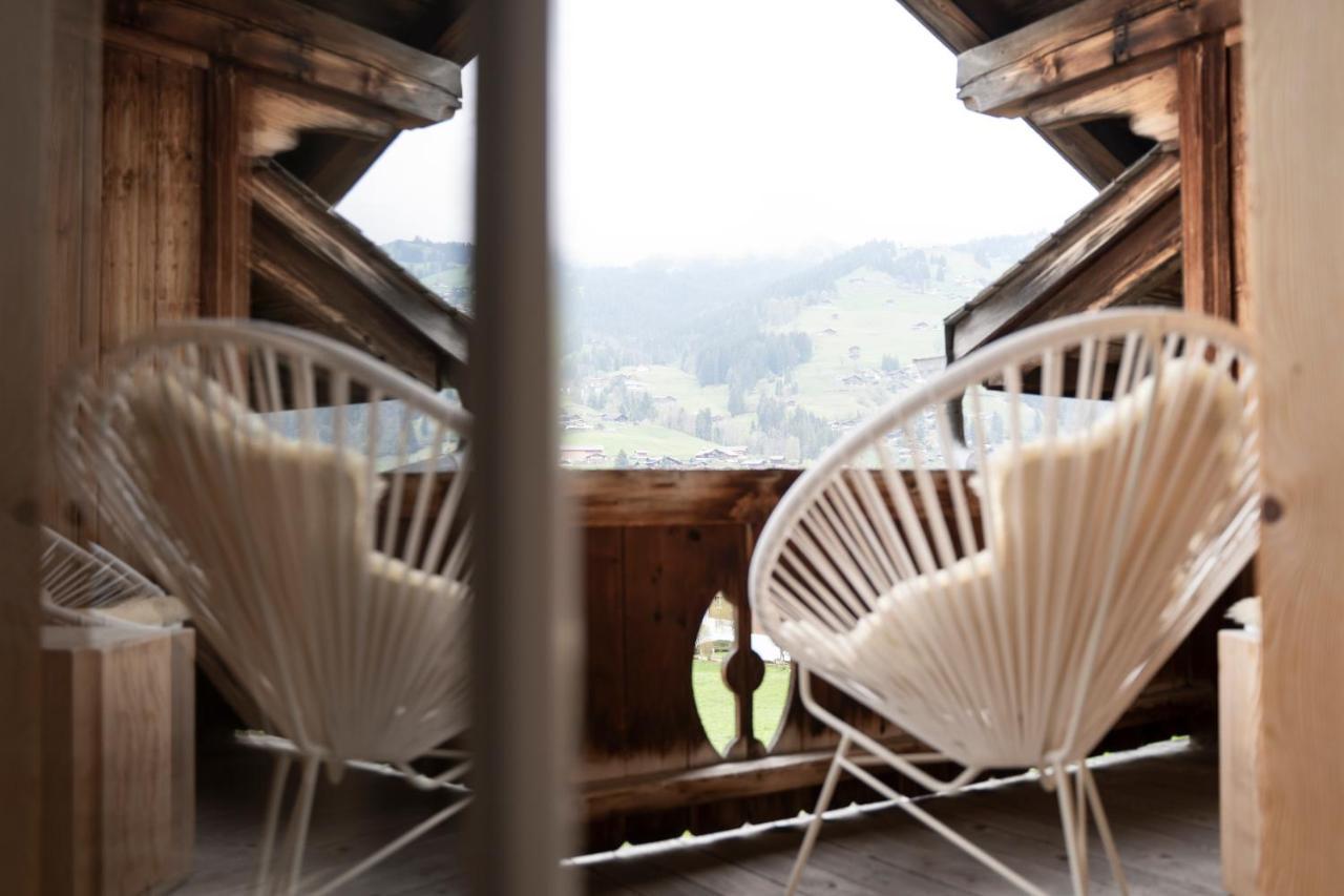 Lenk Lodge - Boutique & Design Hotel Und Apartements 외부 사진