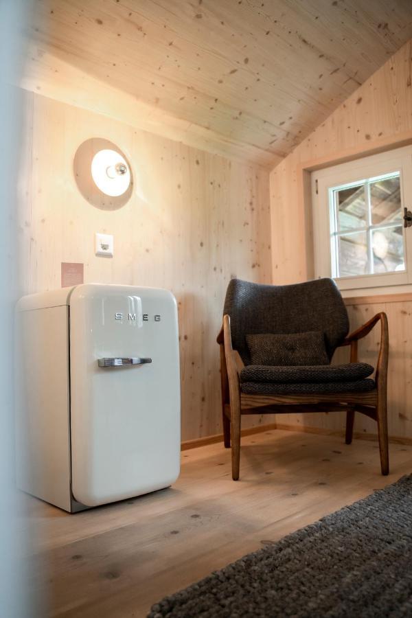 Lenk Lodge - Boutique & Design Hotel Und Apartements 외부 사진