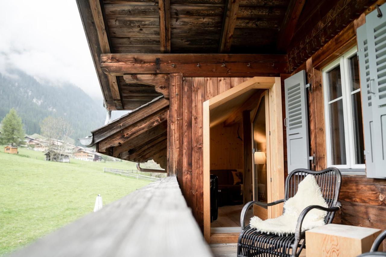 Lenk Lodge - Boutique & Design Hotel Und Apartements 외부 사진
