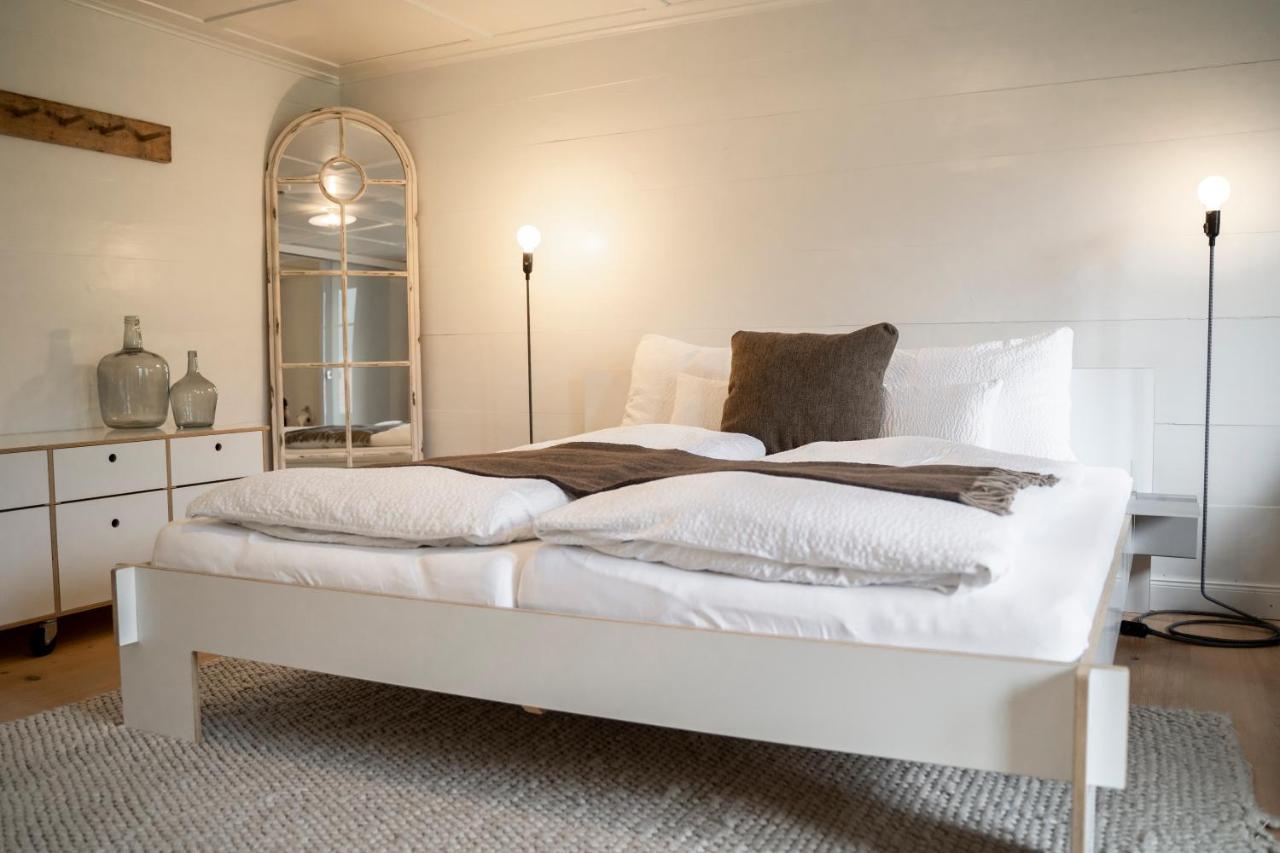 Lenk Lodge - Boutique & Design Hotel Und Apartements 외부 사진