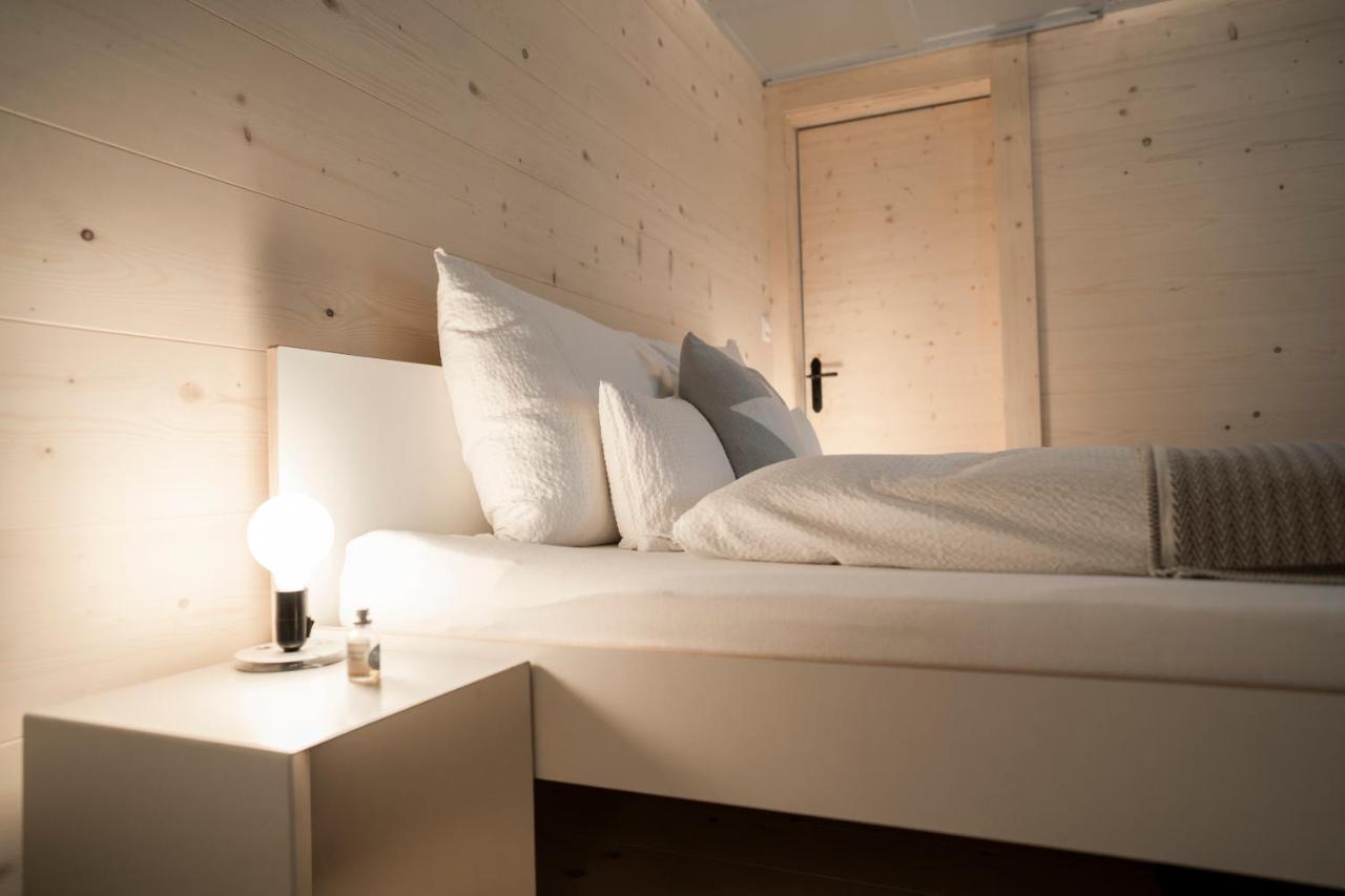 Lenk Lodge - Boutique & Design Hotel Und Apartements 외부 사진