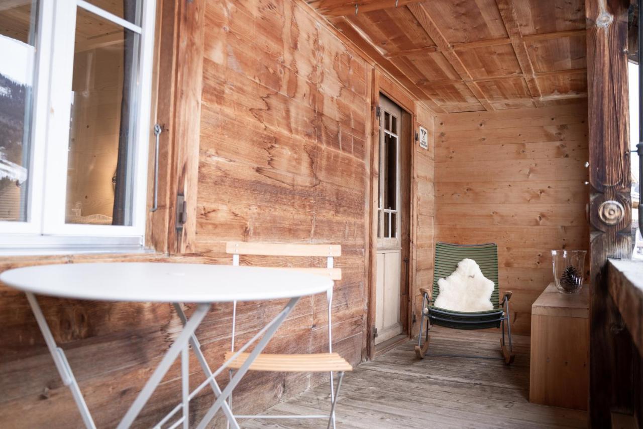 Lenk Lodge - Boutique & Design Hotel Und Apartements 외부 사진