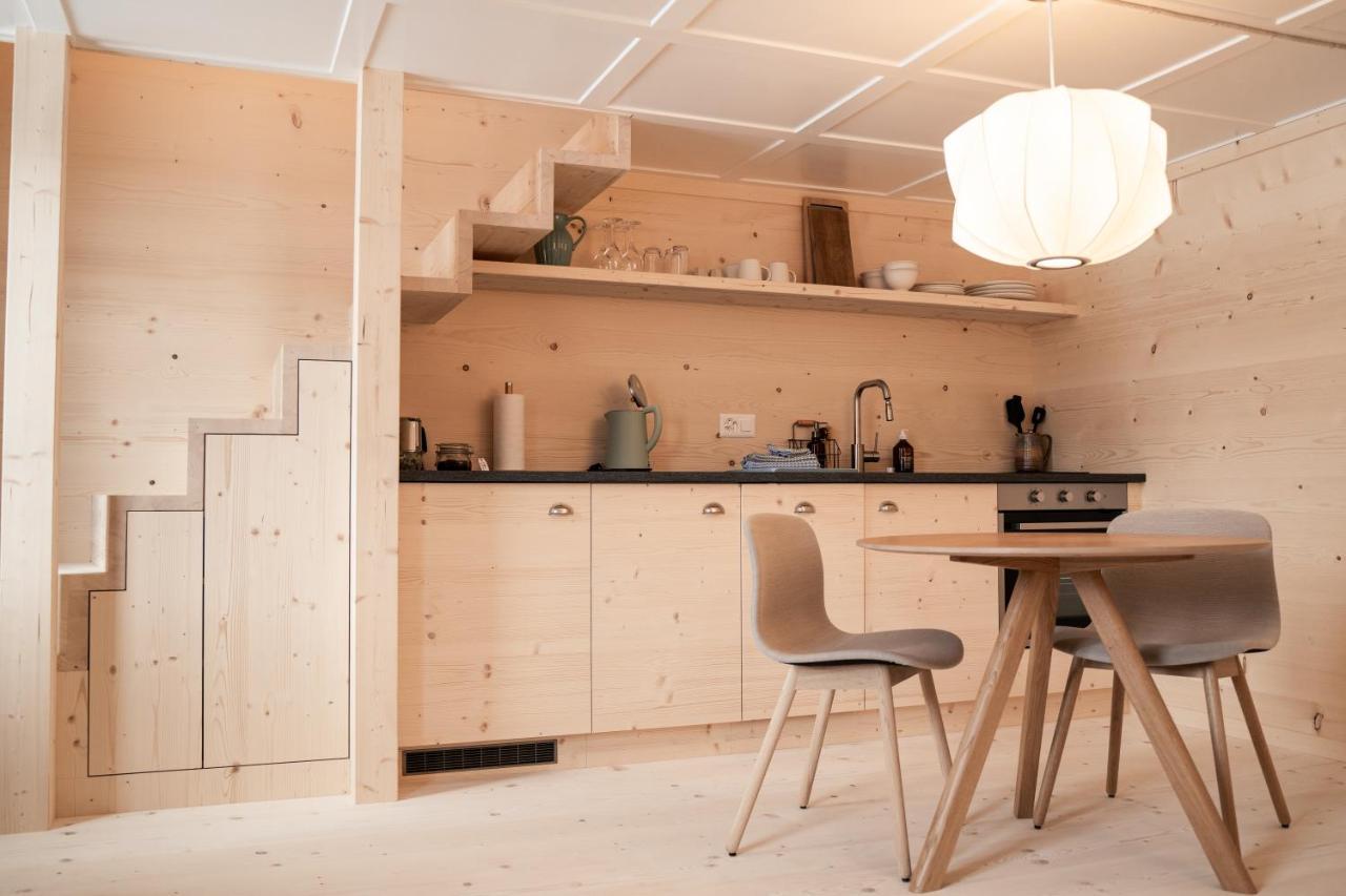 Lenk Lodge - Boutique & Design Hotel Und Apartements 외부 사진