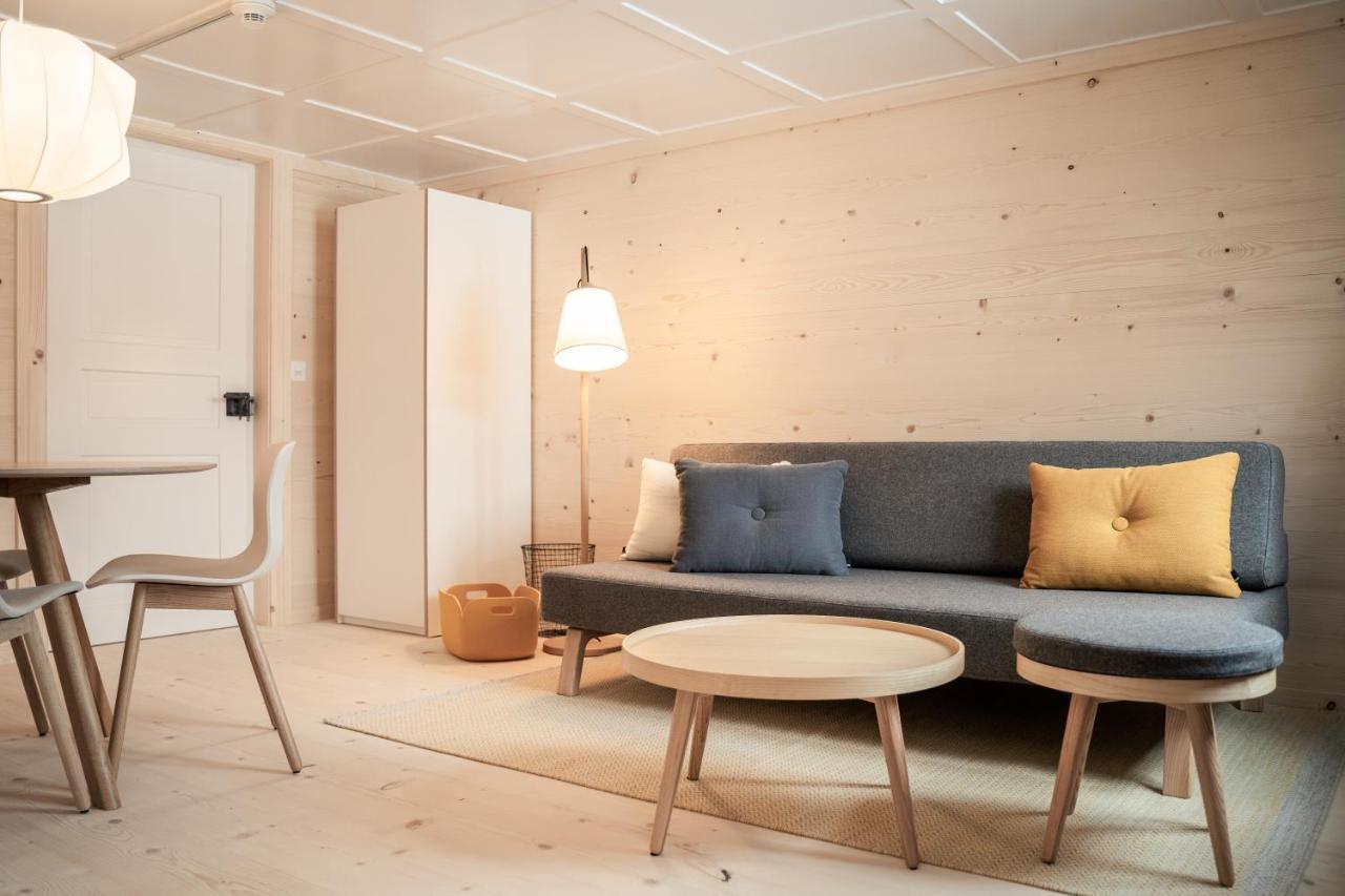 Lenk Lodge - Boutique & Design Hotel Und Apartements 외부 사진