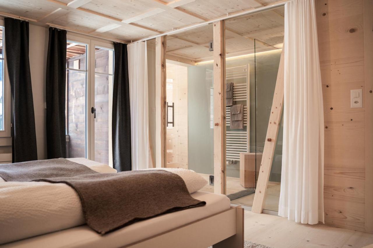 Lenk Lodge - Boutique & Design Hotel Und Apartements 외부 사진