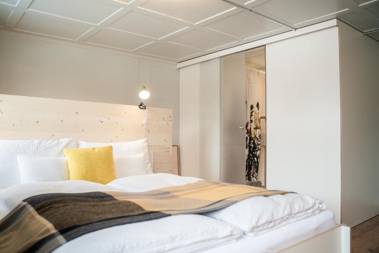 Lenk Lodge - Boutique & Design Hotel Und Apartements 외부 사진