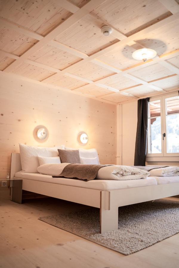 Lenk Lodge - Boutique & Design Hotel Und Apartements 외부 사진