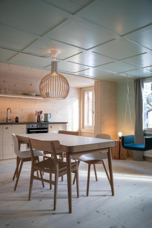 Lenk Lodge - Boutique & Design Hotel Und Apartements 외부 사진