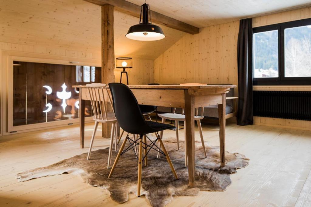 Lenk Lodge - Boutique & Design Hotel Und Apartements 외부 사진