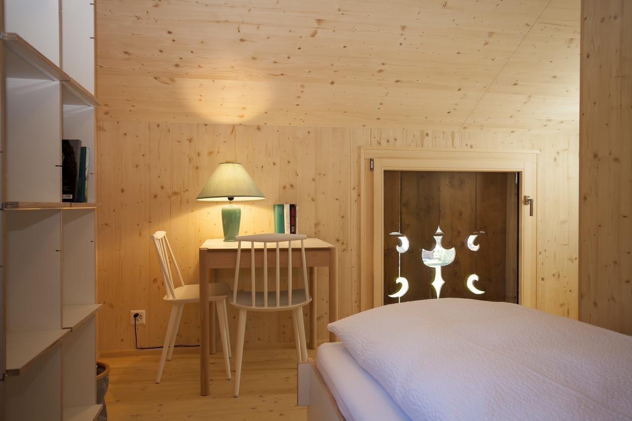 Lenk Lodge - Boutique & Design Hotel Und Apartements 외부 사진