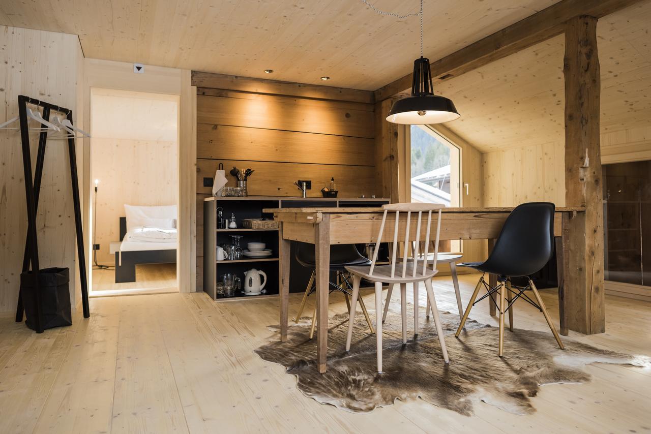 Lenk Lodge - Boutique & Design Hotel Und Apartements 외부 사진