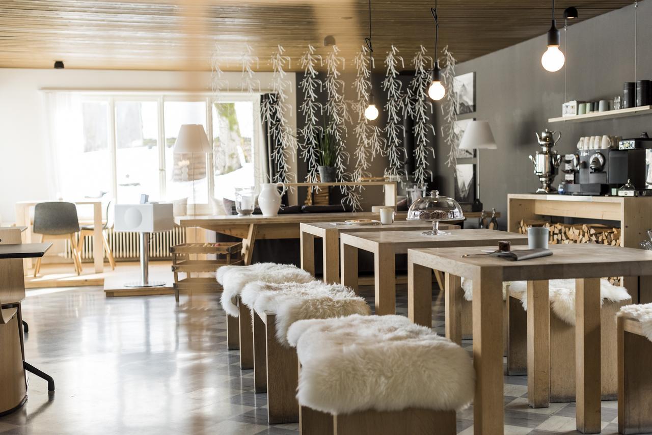 Lenk Lodge - Boutique & Design Hotel Und Apartements 외부 사진