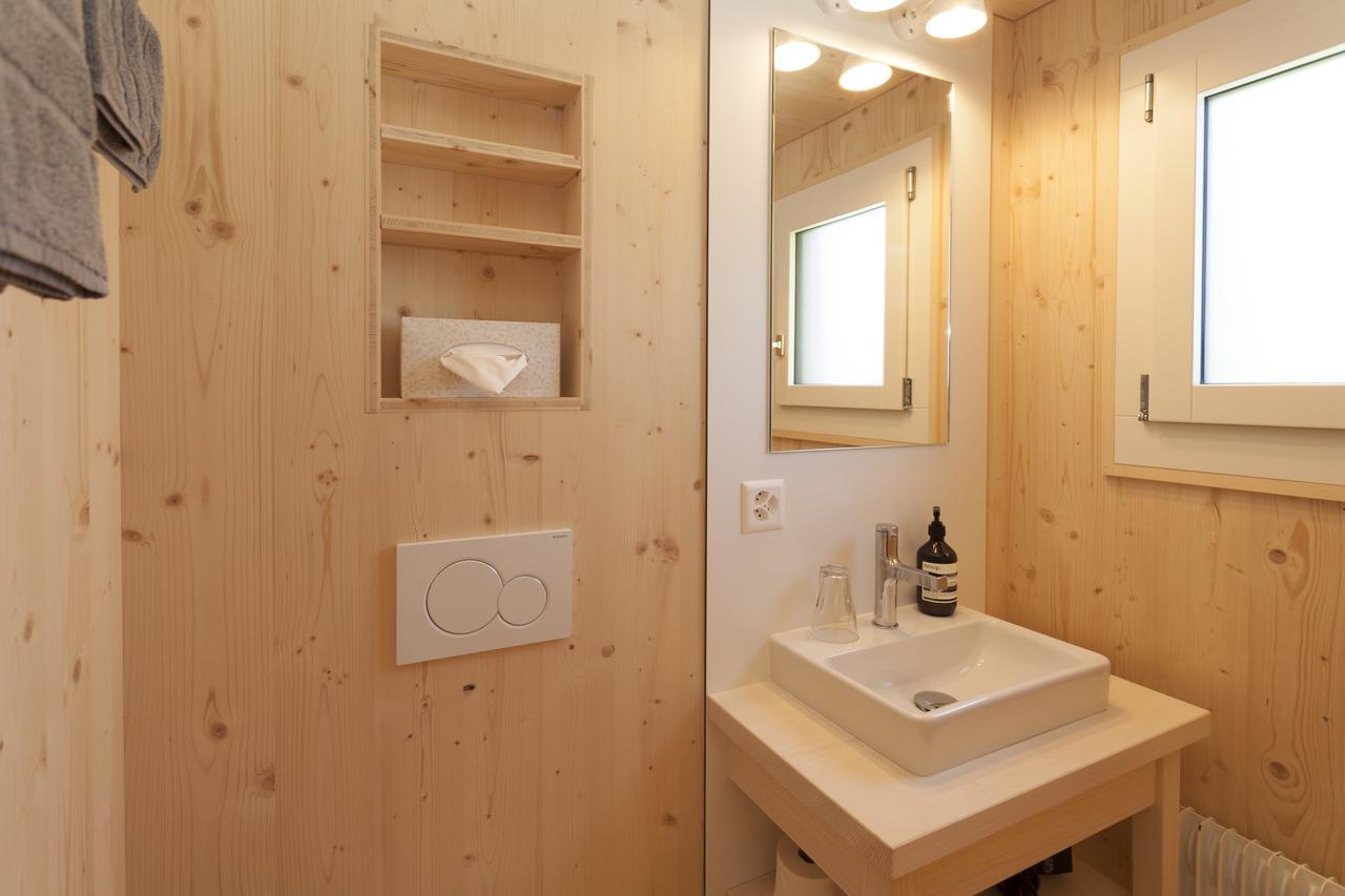 Lenk Lodge - Boutique & Design Hotel Und Apartements 외부 사진